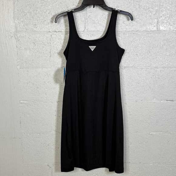 Columbia Women's PFG Freezer III Dress Black XS retail $55 - Picture 4 of 7